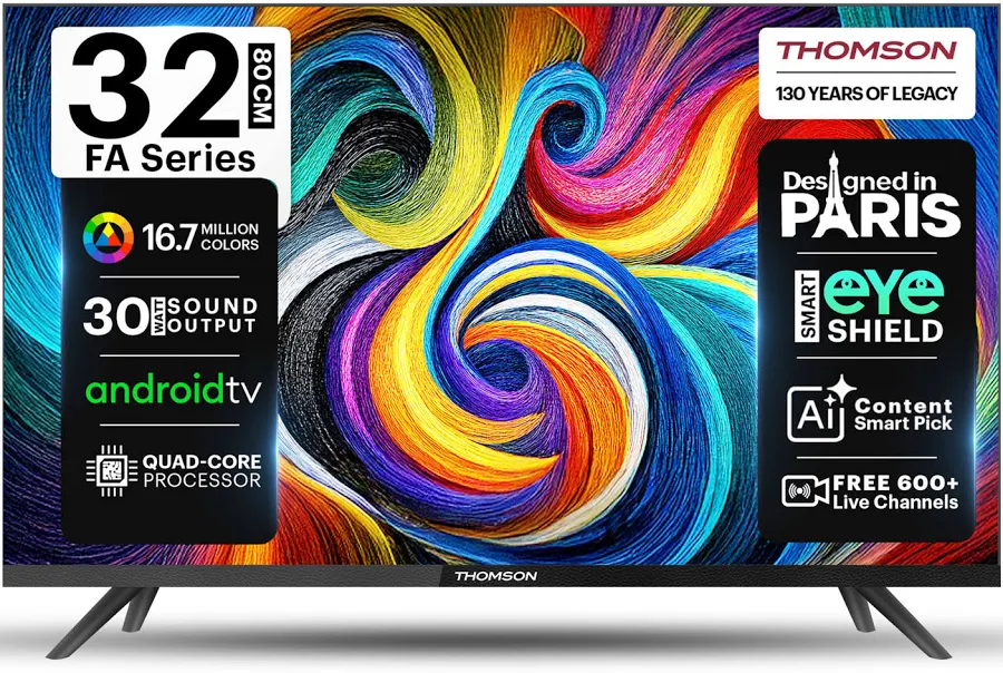 Thomson Google TV